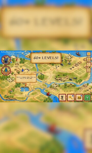 Defense of Egypt: Cleopatra Mission Steam Key GLOBAL