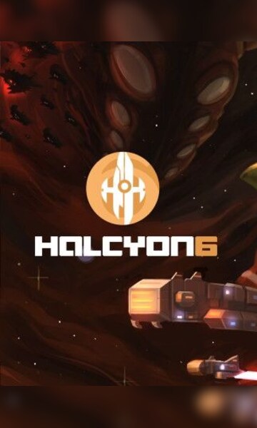 Halcyon 6: Starbase Commander Steam Key GLOBAL