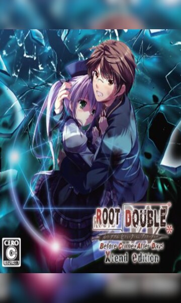 Root Double -Before Crime * After Days- Xtend Edition Steam Key GLOBAL