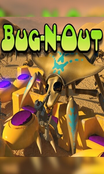 BugOut Steam Key GLOBAL
