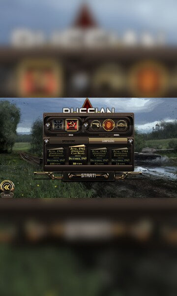 Russian Front Steam Key GLOBAL