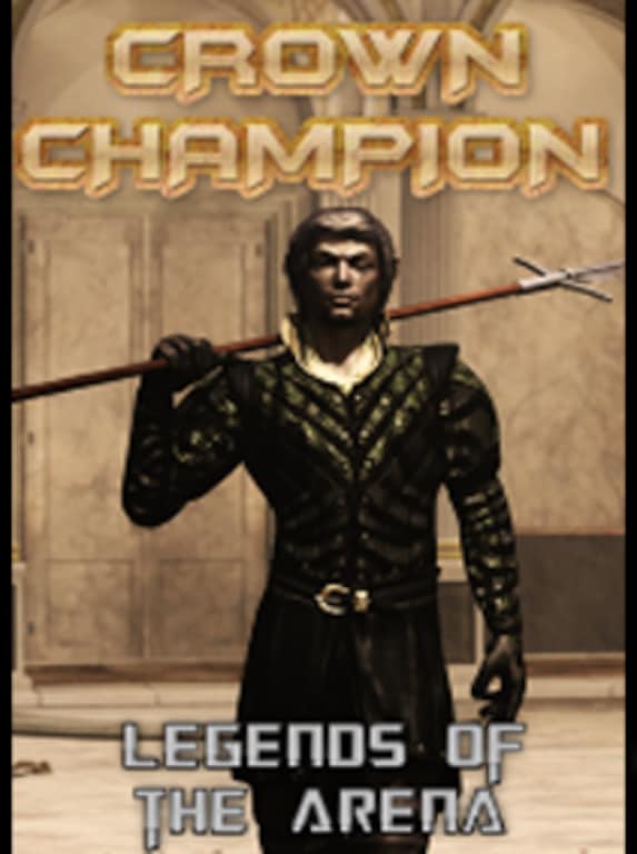 Crown Champion: Legends of the Arena Steam Key GLOBAL