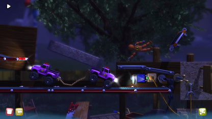 Crazy Machines: Elements - Collision Course &amp; Mental Activity (PC) - Steam Key - GLOBAL