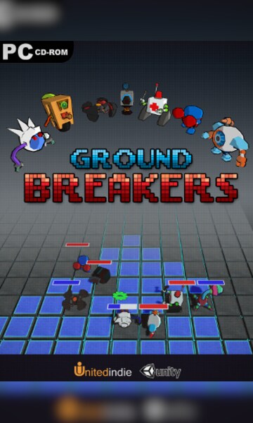 Ground Breakers Steam Key GLOBAL