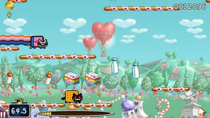 Nyan Cat: Lost In Space Steam CD Key