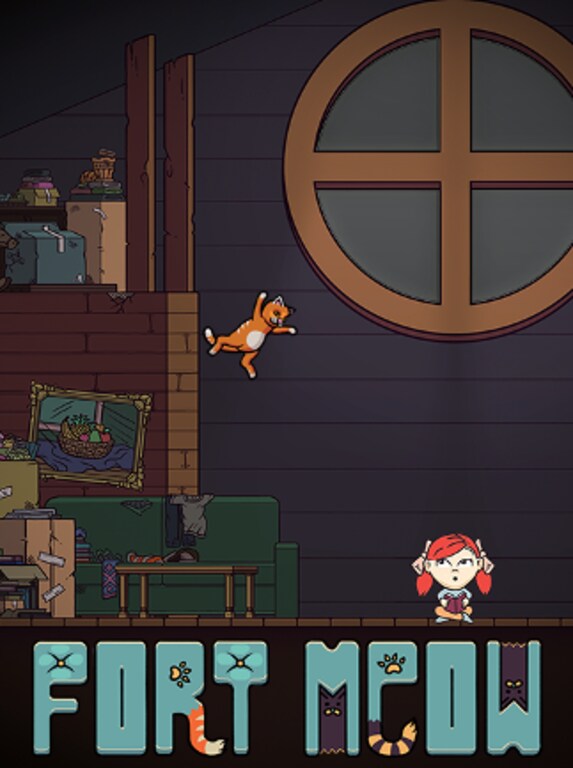 Fort Meow Steam CD Key