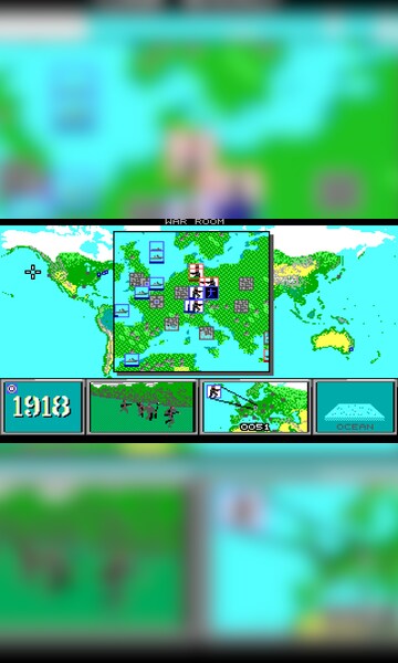 Command H.Q. Steam CD Key