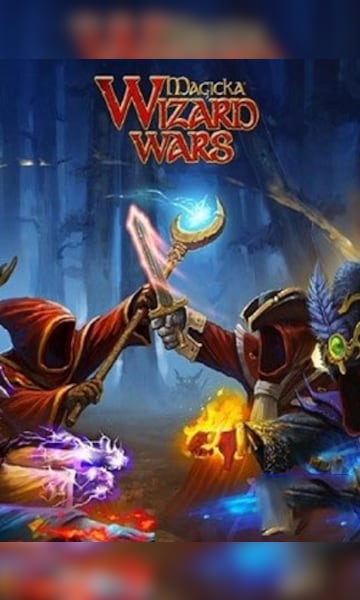 Magicka: Wizard Wars - Exclusive Staff and Blade Steam Key GLOBAL