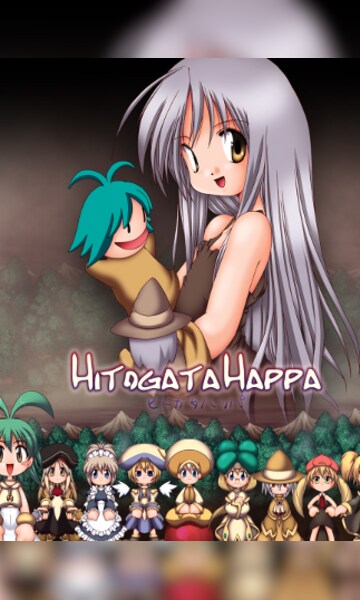 Hitogata Happa Steam Key GLOBAL