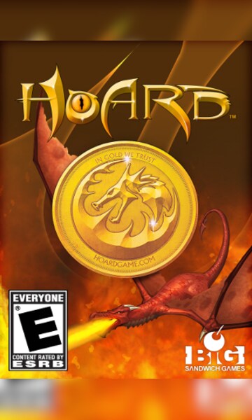 HOARD Steam Key GLOBAL