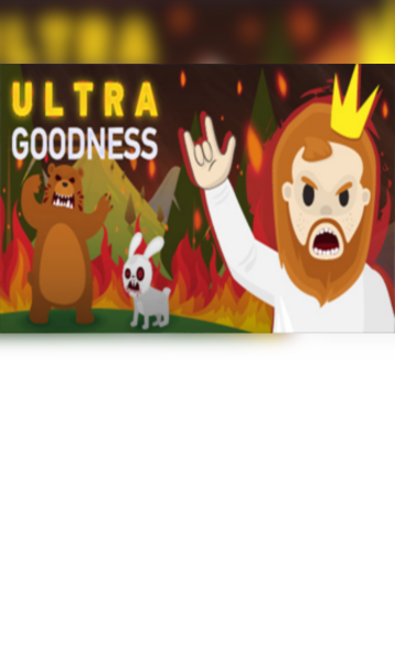 UltraGoodness Steam Key GLOBAL
