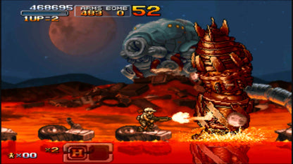 METAL SLUG XX