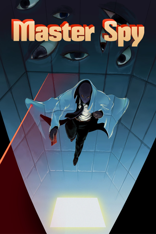 Master Spy (Deluxe Edition)