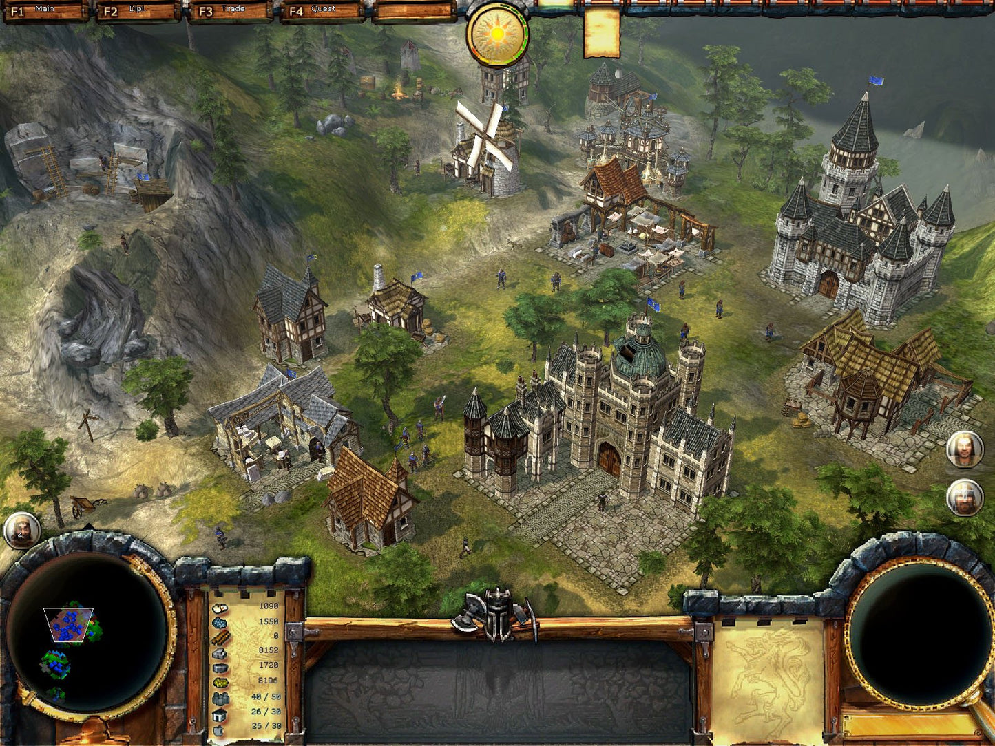 The Settlers History Collection (Uplay) (EU)