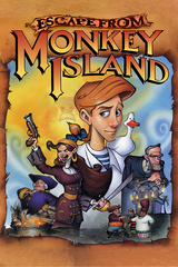 Escape from Monkey Island