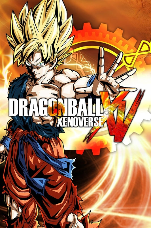 DRAGON BALL XENOVERSE 1 and 2 Bundle EU XBOX One CD Key
