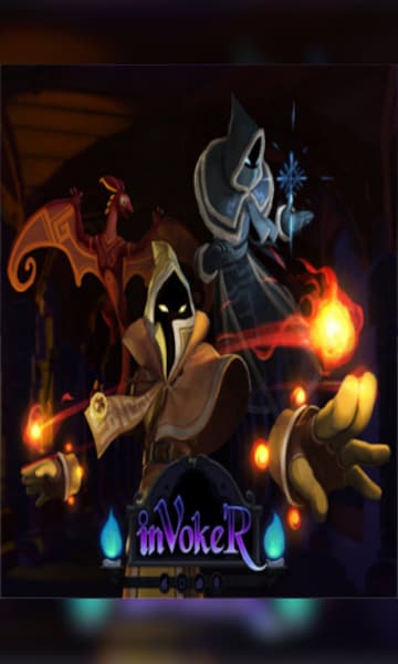 inVokeR Steam Key GLOBAL