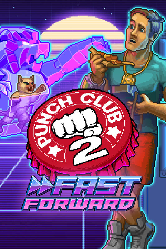 Punch Club 2: Fast Forward (Steam)