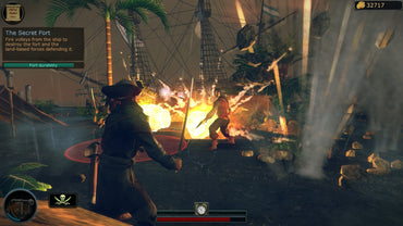 Tempest - Treasure Lands Steam Key GLOBAL