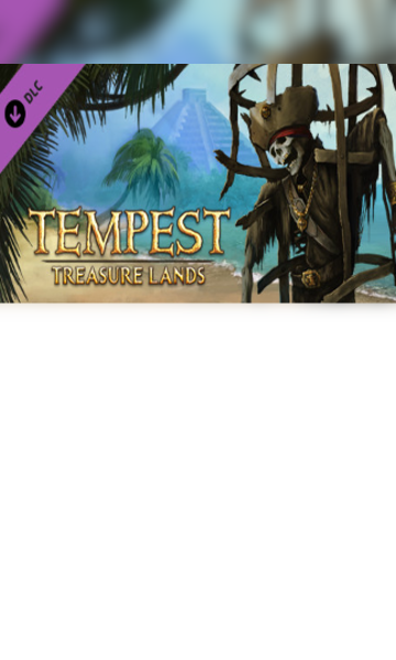 Tempest - Treasure Lands Steam Key GLOBAL