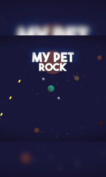 My Pet Rock Steam Key GLOBAL