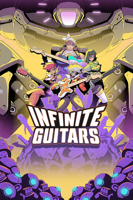 Infinite Guitars (Steam)