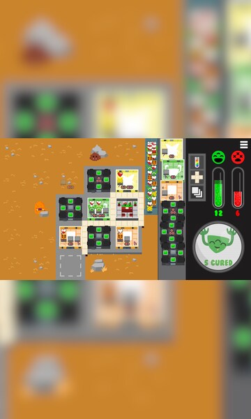 Monsters and Medicine Steam Key GLOBAL