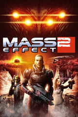 Mass Effect 2 Digital Deluxe Edition + Cerberus Network Code