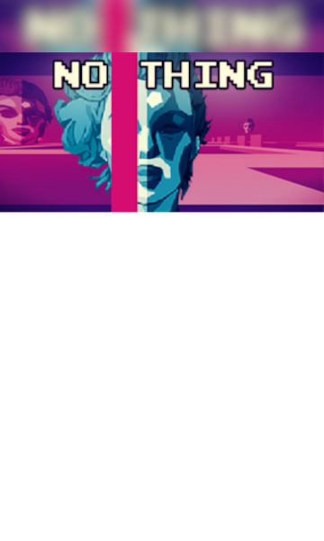NO THING Steam PC Key GLOBAL
