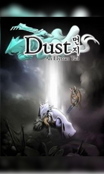 Dust: An Elysian Tail Steam Key GLOBAL