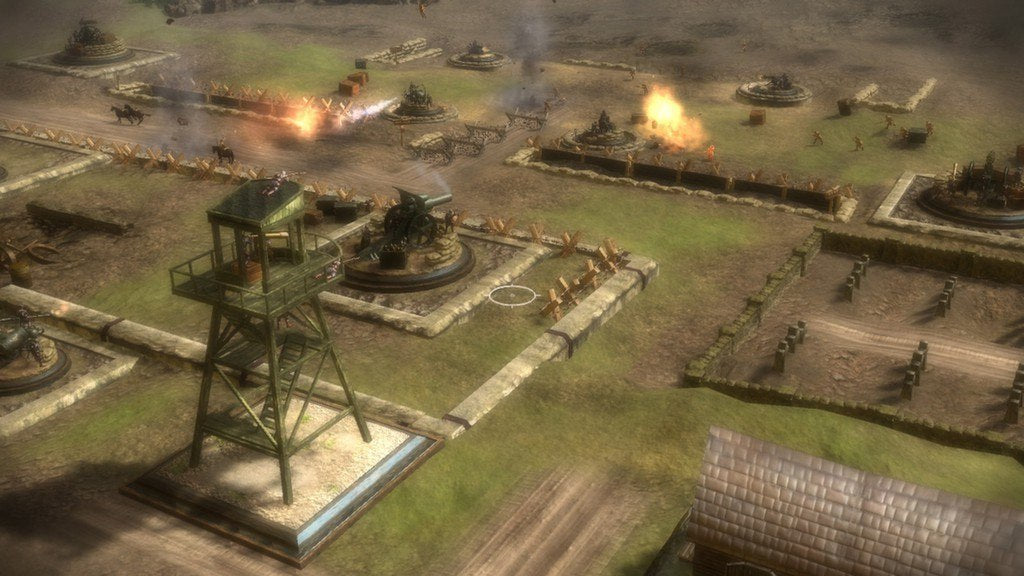 Toy Soldiers Xbox 360 / XBOX ONE CD Key