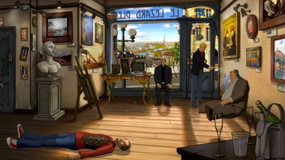 Broken Sword: 1-5 Complete Pack