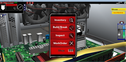 Computer Repair Simulator Digital Download