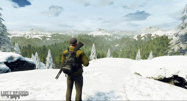 Lost Region
