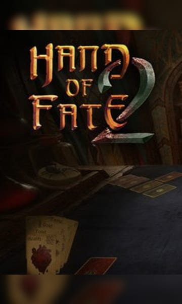 Hand of Fate 2 Steam Key PC GLOBAL