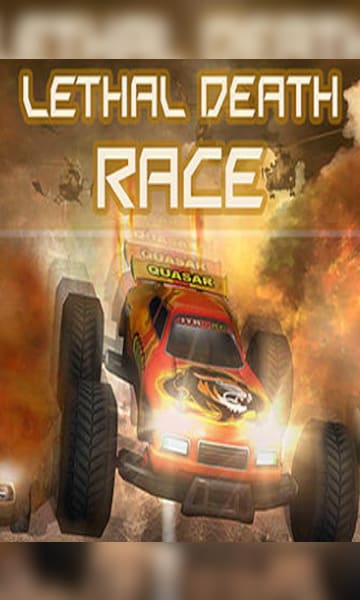Lethal Brutal Racing Steam Key GLOBAL
