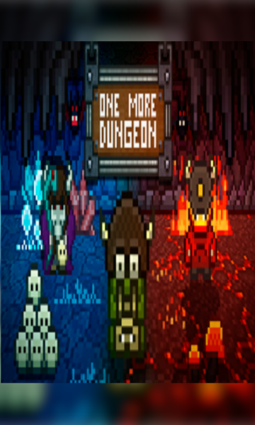 One More Dungeon Steam Key GLOBAL