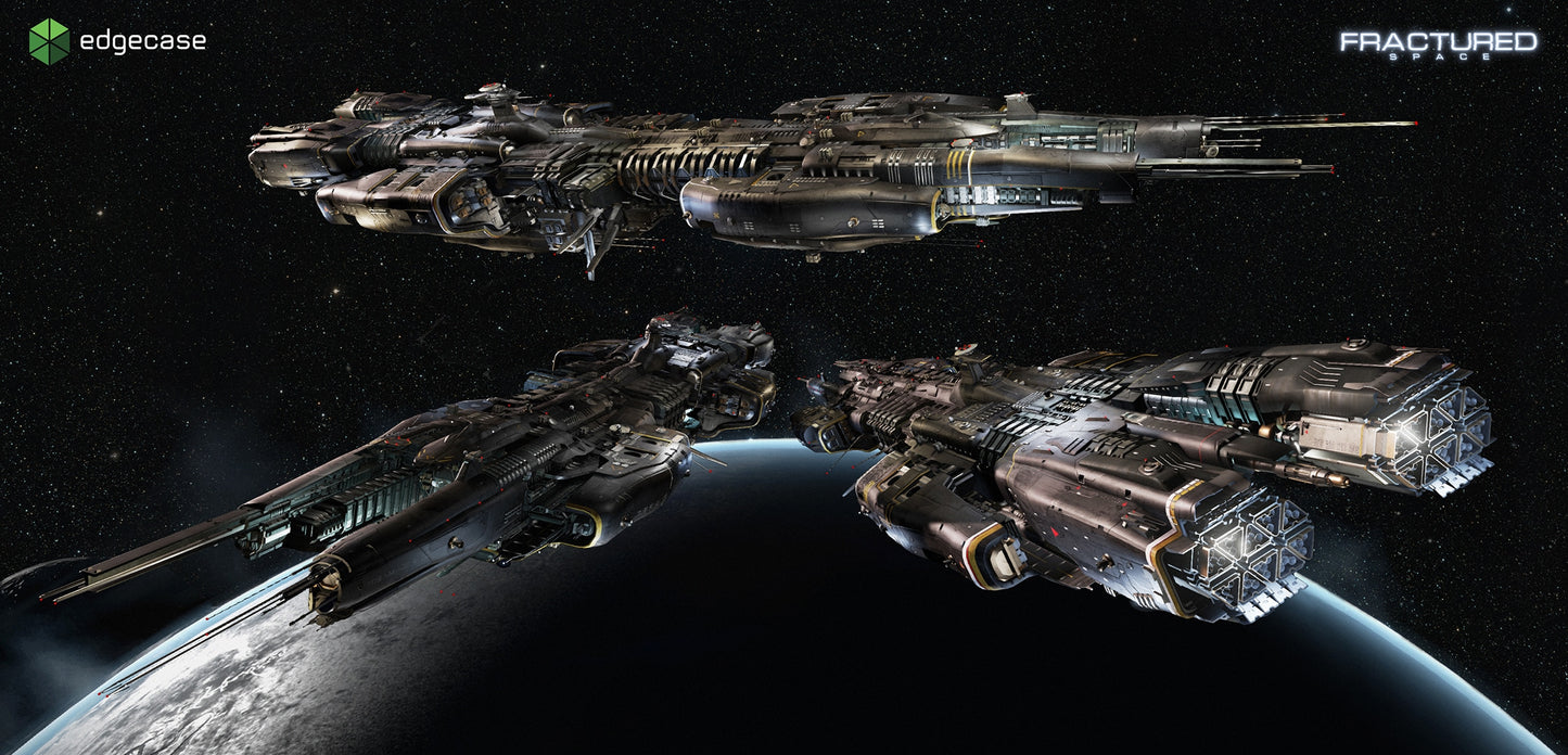Fractured Space - Leviathan Starter Pack (DLC)