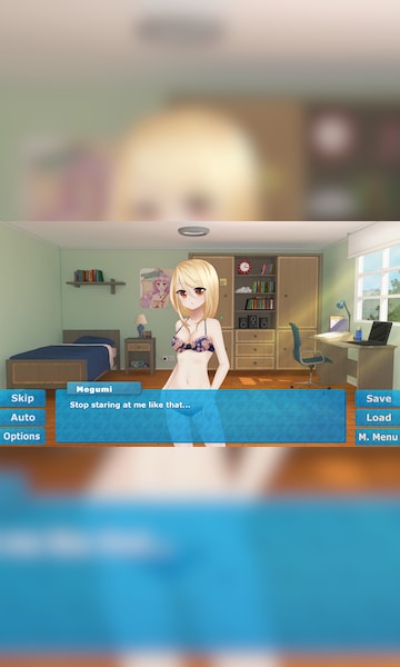 Ecchi Sketch: Draw Cute Girls Every Day! Steam PC Key GLOBAL