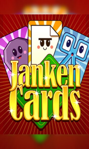 Janken Cards Steam Key GLOBAL