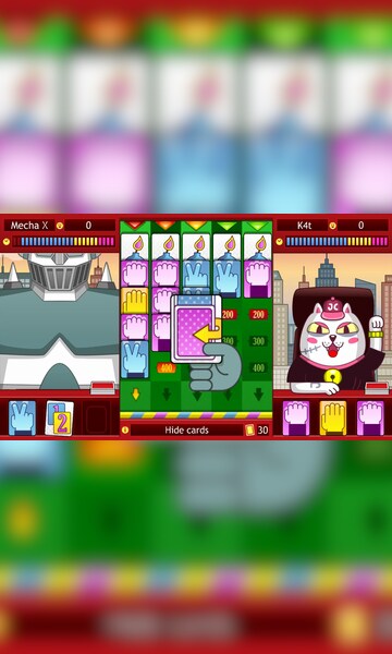 Janken Cards Steam Key GLOBAL