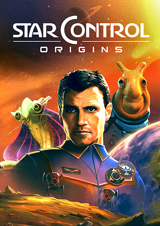 Star Control: Origins