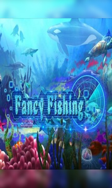Fancy Fishing VR Steam Key GLOBAL