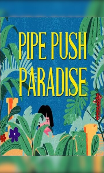Pipe Push Paradise Steam Key GLOBAL