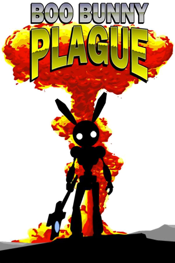 Boo Bunny Plague Deluxe Edition Steam Key GLOBAL