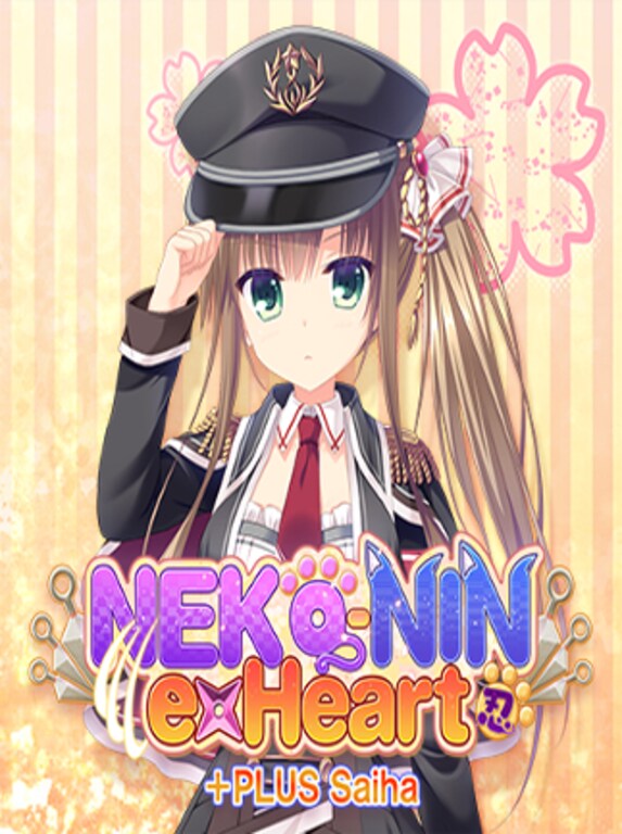 NEKO-NIN exHeart Steam Key GLOBAL