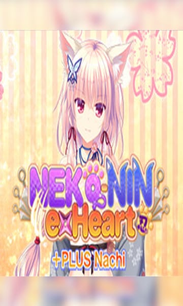 NEKO-NIN exHeart Steam Key GLOBAL