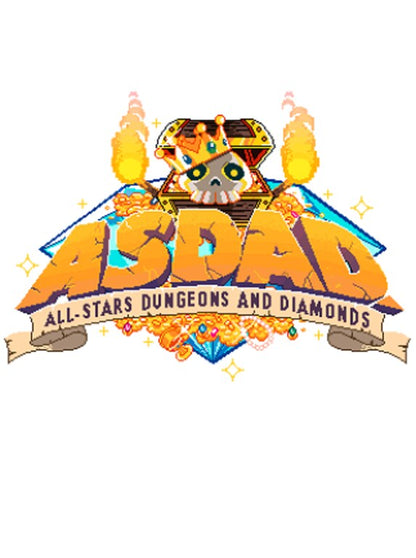 ASDAD: All-Stars Dungeons and Diamonds Steam CD Key
