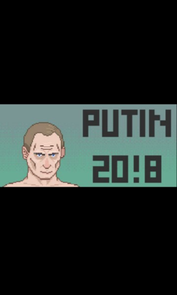PUTIN 20!8 Steam Key GLOBAL