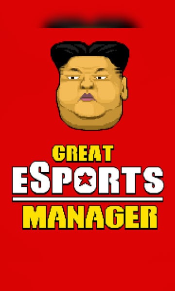 Great eSports Manager Steam Key GLOBAL